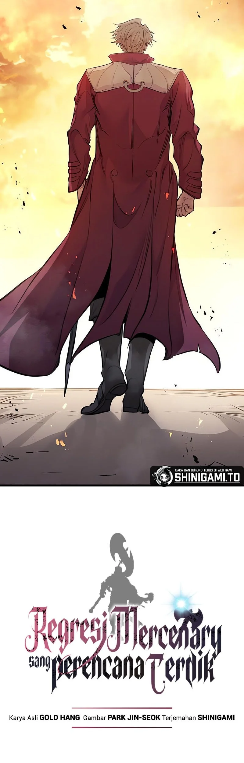 The Regressed Mercenary’s Machinations Chapter 67 Fix Gambar 33